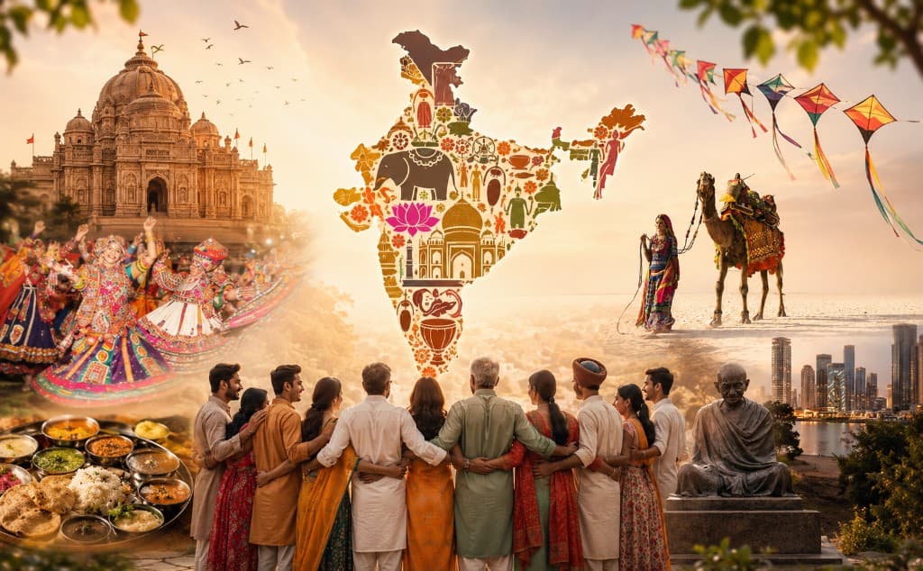 Celebrating Indian culture, heritage, and community together