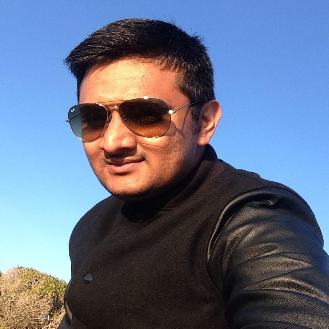 Mitul Trevedi – Board Member