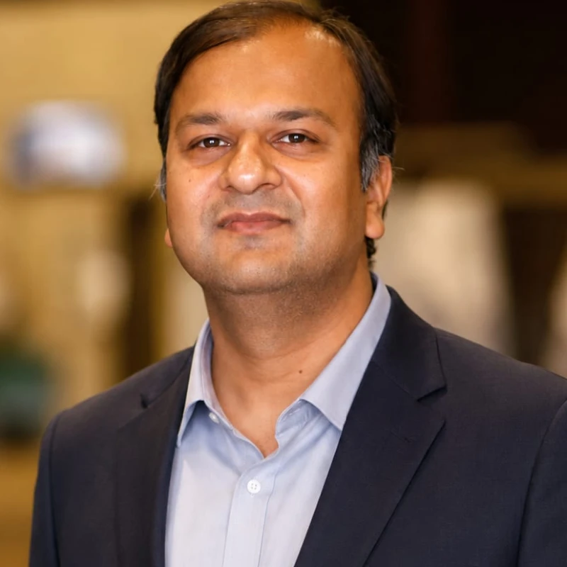 Gaurav Mehta – Board Member