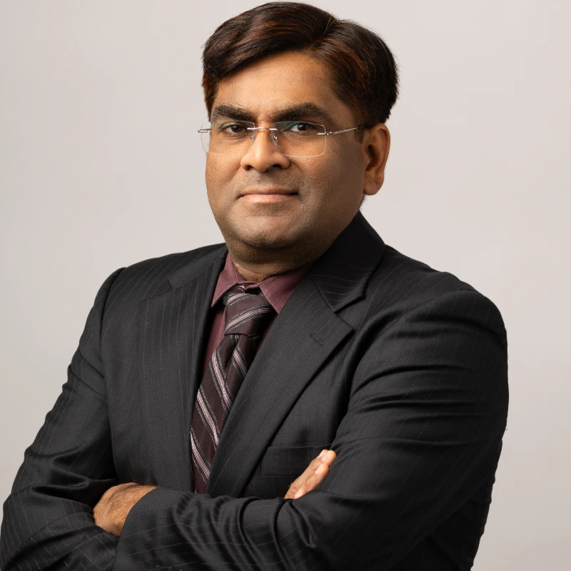 Bhargav Patel – Board Member