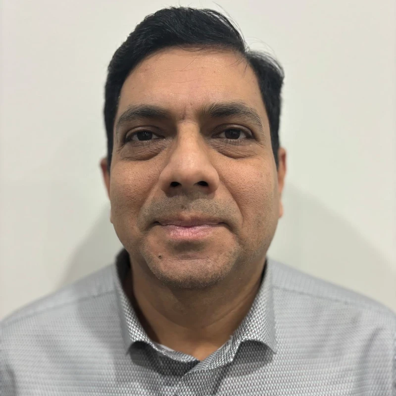 Harshad Patel – Board Member