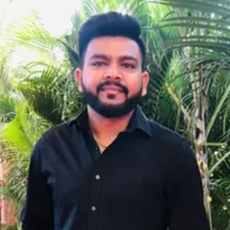 Parth Patel – Board Member