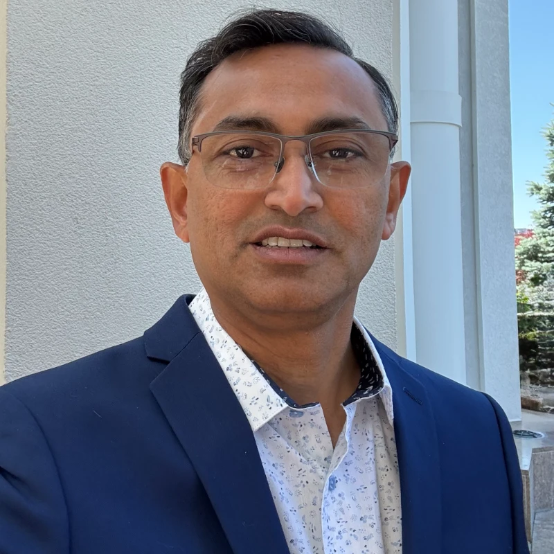 Bhavesh Patel – Board Member