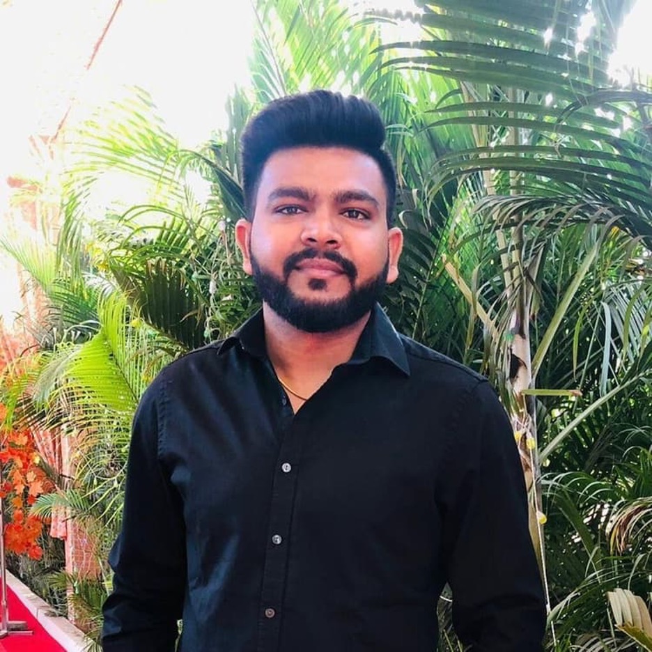 Parth Patel – Board Member