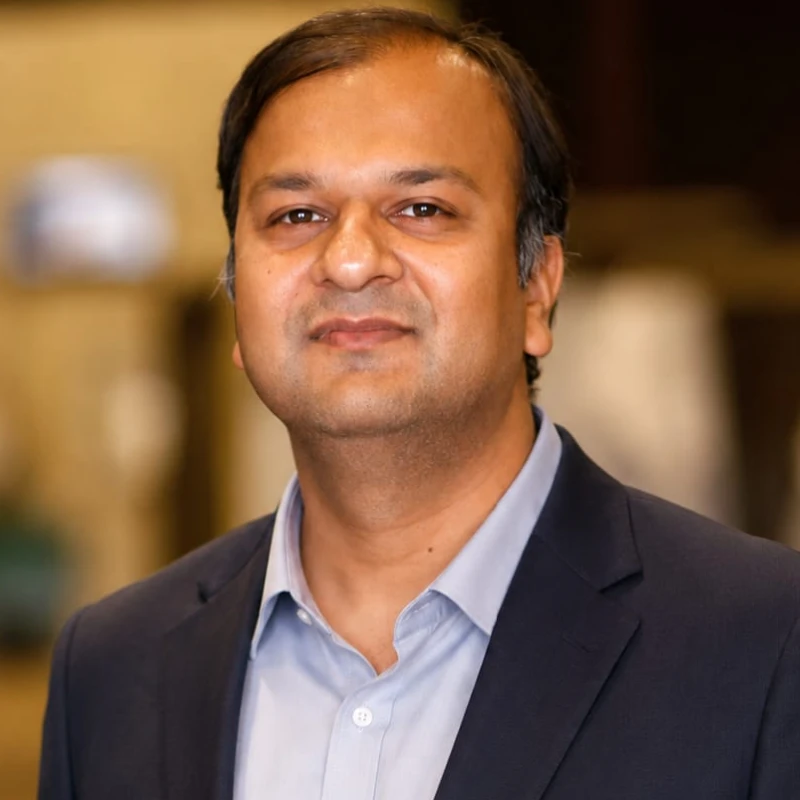 Gaurav Patel – Board Member