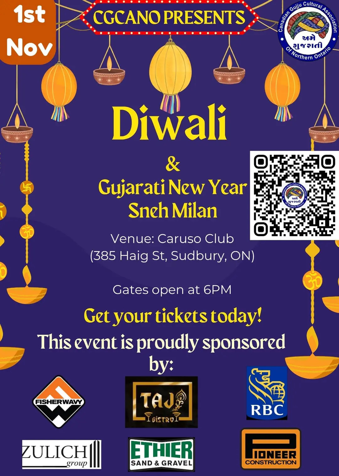 Diwali Celebration 2026